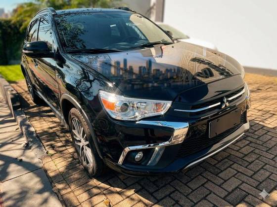 MITSUBISHI ASX 2.0 MIVEC FLEX HPE CVT